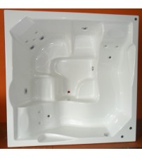 SPA Canadense 2,00x2,00x0,93