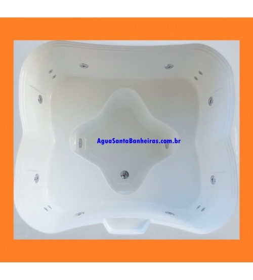 Spa Mirim 150x165x090