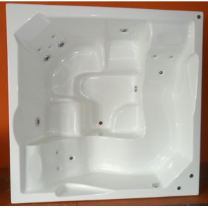 SPA Canadense 2,00x2,00x0,93