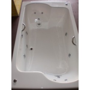 Banheira Porto Príncipe Plus 182x108x055